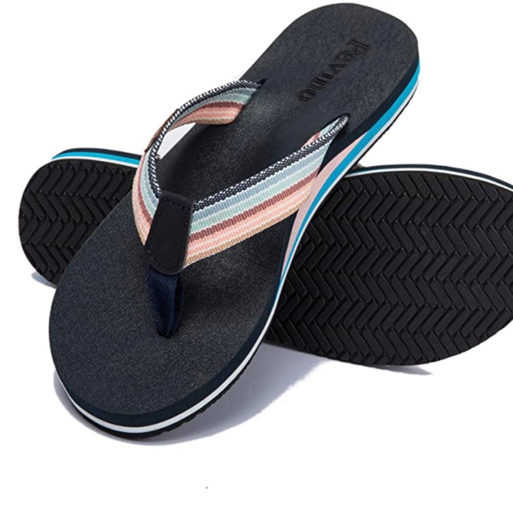 Cute and Comfortable Flip Flops